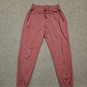 Dusty Rose Jogger Pants